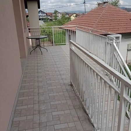 Apartman L&l Szarajevó
